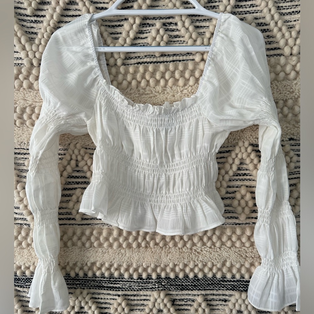 Princess Polly top size 4